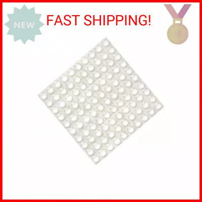 Drawer Bumpers PadsTiny Cabinet Door BumpersCupboard Dots Self-Adhesive Clear  • $6.74