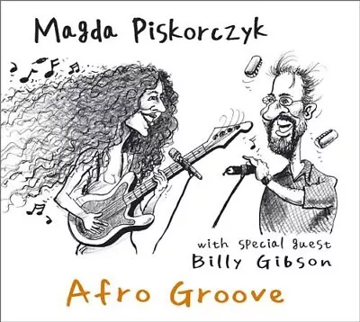 Piskorczyk Magda : Afro Groove CD Value Guaranteed From EBay’s Biggest Seller! • $30.82