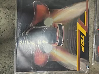Eliminator [LP] By ZZ Top (Vinyl 1983) • $60