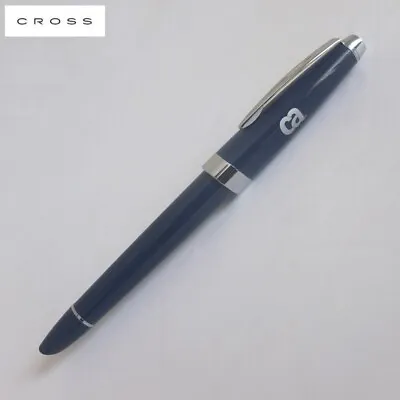 CROSS Aventura Rollerball Pen C.2007—ca Technologies Logo—needs A New Ink Refill • $24.95