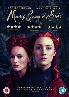 £2.65 • Buy Mary Queen Of Scots (DVD, 2018)