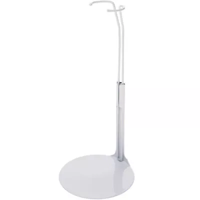 Kaiser 2201 White Adjustable Doll Stand Fits 11 To 12 Inch Dolls • $4.81