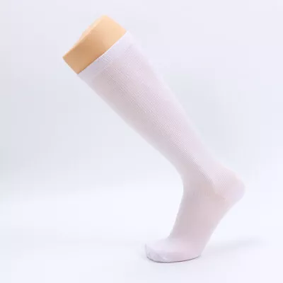 Compression Flight Socks Unisex Miracle Travel Anti Swelling Fatigue Dvt Support • $7.77