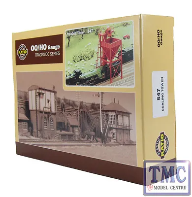 547 Ratio Coaling Tower OO Gauge • £36.12