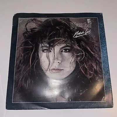 Meat Loaf Modern Girl 7  Vinyl Single (ARIST 585) Arista 1984 • £6.99