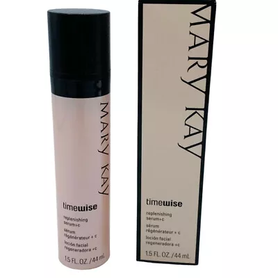 Mary Kay TimeWise Replenishing Serum+C  (2 Total) • $0.99