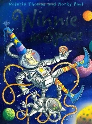 £2.93 • Buy Winnie In Space Hardback (Winnie The Witch) By Valerie Thomas, Korky Paul