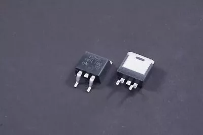 Lot Of 2 IRF5210S Intl Rectifier P-Channel Power MOSFET -100Vdss -38A TO-263-3 • $3.45