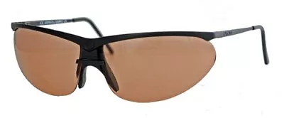 Gargoyles Legend Sunglasses Black Frame / Brown Lens • $84.99