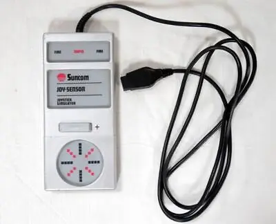 Suncom Joy-Sensor Joystick Simulator Controller For Atari - No Box • $25