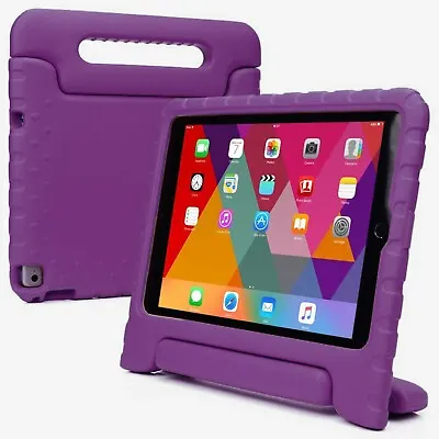TOUGH KIDS SHOCKPROOF EVA FOAM STAND CASE FOR APPLE IPAD 10.2'' 7th 8th 9th Gen • £8.60