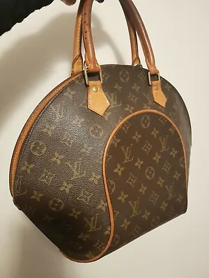 £650 • Buy Louis Vuitton Ellipse PM Monogram Canvas Bag With Serial Number 