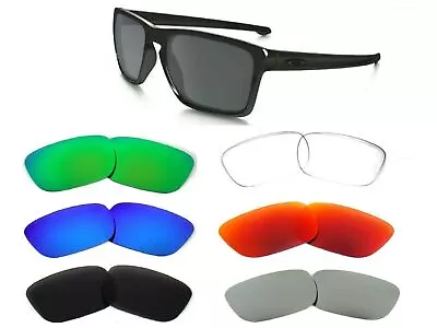 Galaxy Replacement Lens For Oakley Sliver XL OO9341 Sunglasses Multi-Selection • $6.20