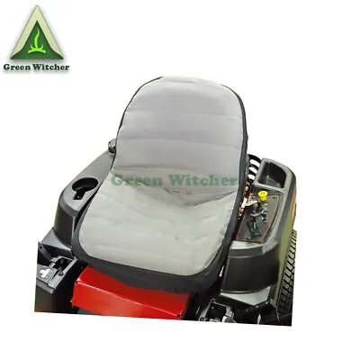Universal Mower Seat Cover For Cox John Deere Victa Rover Masport Husqvarna MTD • $59.79