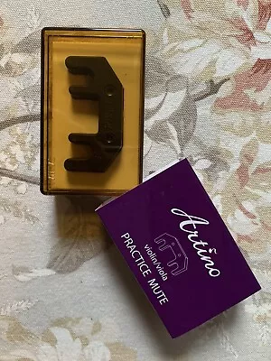 Artino Practice Mute For Violin/Viola • $10