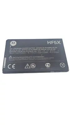 Battery HF5X Fits Motorola MB525 ME525 MB526 MB855 XT320 XT535 Original 1700mAh • $6.43