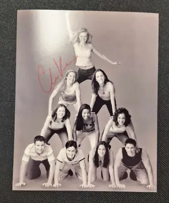 CLARE KRAMER SIGNED Photo 8  X 10  - BUFFY THE VAMPIRE SLAYER W/ COA! • $24.99