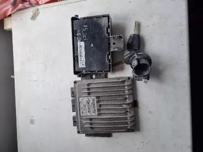 Renault Clio 2010  1.5 Dci 5 Door Ecu Kit Complete Delphi 8200911560 • £85