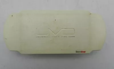 $15.99 • Buy UMD Universal Media Disc Case Fits 8 PSP Games White PREOWNED