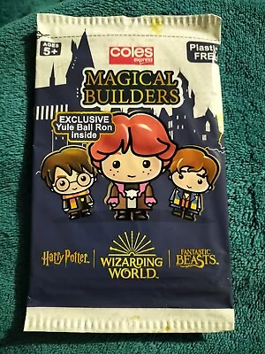 $3 • Buy Coles Harry Potter Yule Ball Ron 