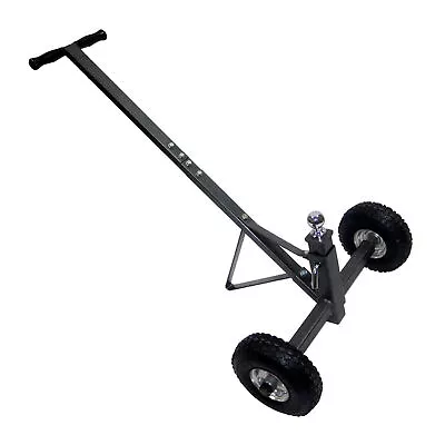 Tow Tuff TMD-600AFF Adjustable Solid Steel 600 Pound Capacity Trailer Dolly • $98.96