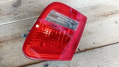 Bmw Rear Right Side Inner Trunk Lid Tail Light Lamp E46 3 Series M3 2 Door 03-06 • $24