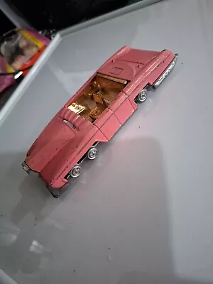 1960s/1970s Vintage Dinky Thunderbirds Lady Penelope FAB 1 No 100 Resto Or As Is • £5