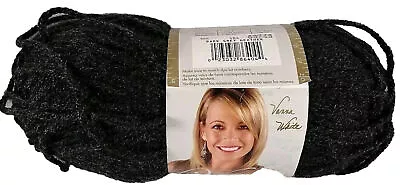 Lion Brand Yarn Vanna's Choice Dark Grey Heather Knitting Crochet • $7.98