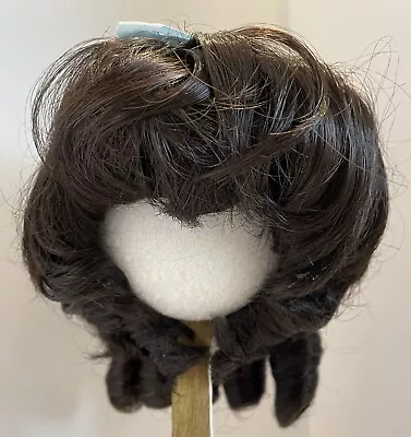 WEE 3 Collection Fashion Doll Wigs 4-5.5 To 16-17.5 Multiple Colors • $12