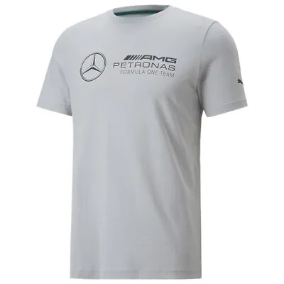 New With Tags Sample PUMA MAPF1 Essential T-Shirt Mercedes Team Size Medium AMG • $25