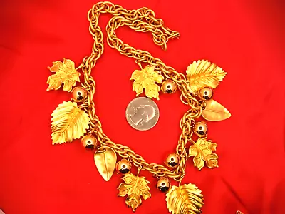 Vintage Costume Jewelry Necklace Napier • $75