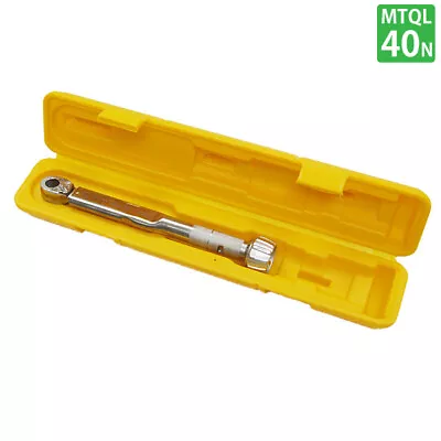 Tohnichi MTQL40N Torque Wrench For Motor Sports Hardcase • $189.60