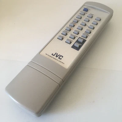 $16.45 • Buy Genuine JVC RM-SUXM3R Micro Component System Remote Control F/ HI-FI HIFI UX-M3R