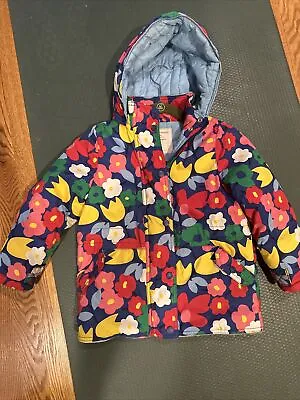 Hanna Andersson 110 (5) Hooded Jacket • $11.85