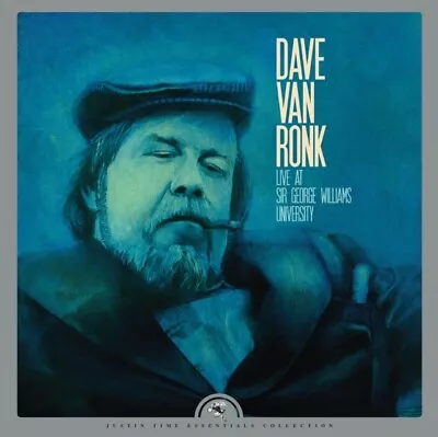 Dave Van Ronk - Live At Sir George Williams University - New Vinyl Recor - I4z • £29.60