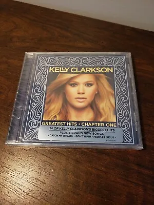 New Kelly Clarkson Greatest Hits Chapter 1 Cd • $12.97