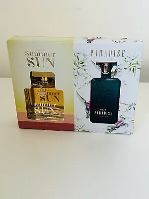 Next Summer Sun And Paradise Eau De Parfum • £19.99