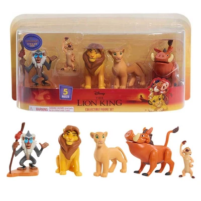 £21.99 • Buy Disney's The Lion King Classic Collector Figures Set | Children's Gift NEW