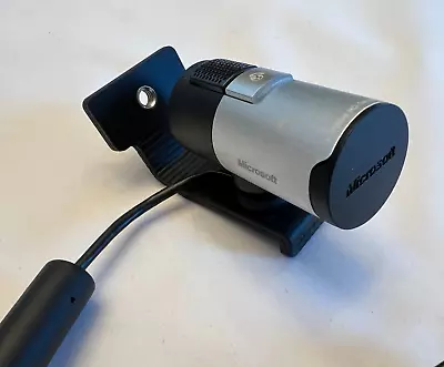 Microsoft LifeCam Studio 1425 1080p Webcam - Silver/Black • $14.82