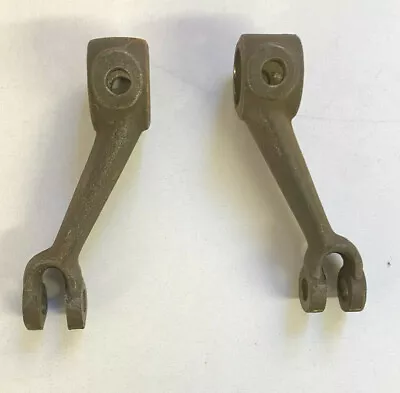 1930 1931 1932 1933 1934 NOS Ford AA BB Big Truck Front Brake Levers (Pair) • $49.95