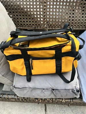 £19 • Buy The North Face Base Camp Duffle Bag Xs