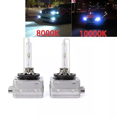 2x D1S 35W OEM HID Xenon Headlight Bulbs Lamps Replacement For Philips Or OSRAM • $24.09