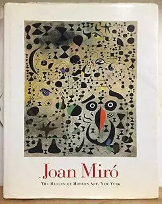 Joan Miro - Hardcover By Lanchner Carolyn - GOOD • $23.13