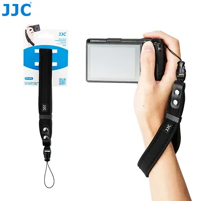 JJC Camera Wrist Strap Fr Fujifilm X-T3 X-T30 X-T100 X-T20 X100F X-T10 Nikon Z50 • $16.49