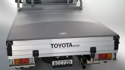 Toyota Hilux Tonneau Cover Dual Cab Tray Type From Sept 2011 1800 X 1840 • $415