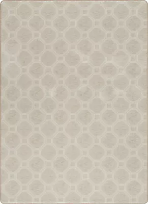 Delicate Frame - Pearl Cut Pile 40 Oz. Pattern Area Rug • $834.90