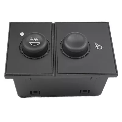 Fog Light Switch For Yukon Chevy Tahoe Chevy Silverado GMC Sierra 1500 2500 US • $10.19