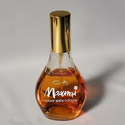 Rare Perfume Femme Masumi Cologne Spray By Coty 2.25 Fl.oz 75ml 80% Full • $27.98