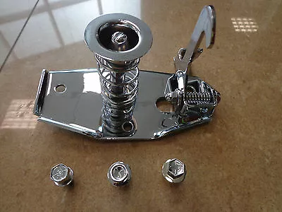 Holden HQ - WB & LH - LX Torana Top Bonnet Catch *Inc Chrome Bolts* **GENUINE** • $285