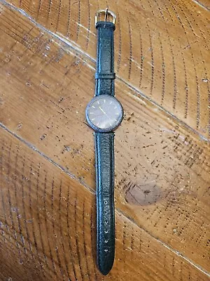 Unbranded Connemara Marble Dial Green Analog Watch Needs Battery  • $29.99